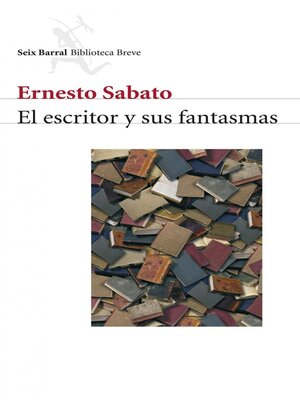cover image of El escritor y sus fantasmas